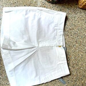 Talbots Relaxed Chino Shorts size 2P